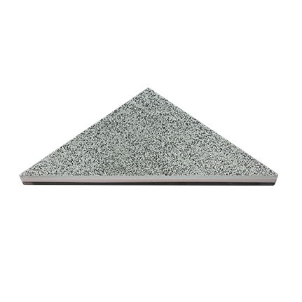 Triangular Marbling LED Brick